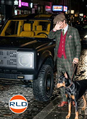 Defender « fashion victim » !